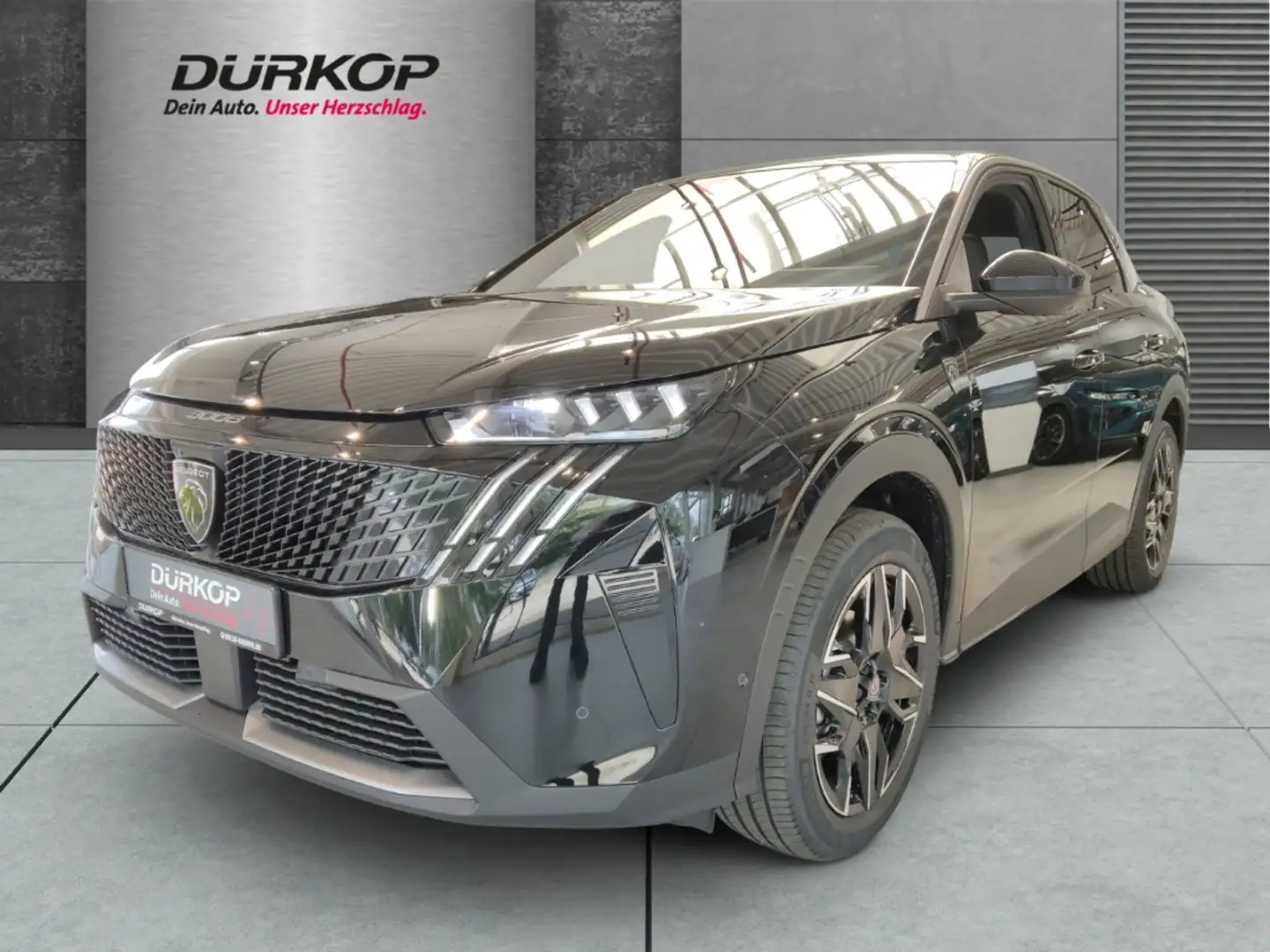 Peugeot 3008 Neuer GT HYBRID,Ambilight,Sound&Air-Paket Noir - 1