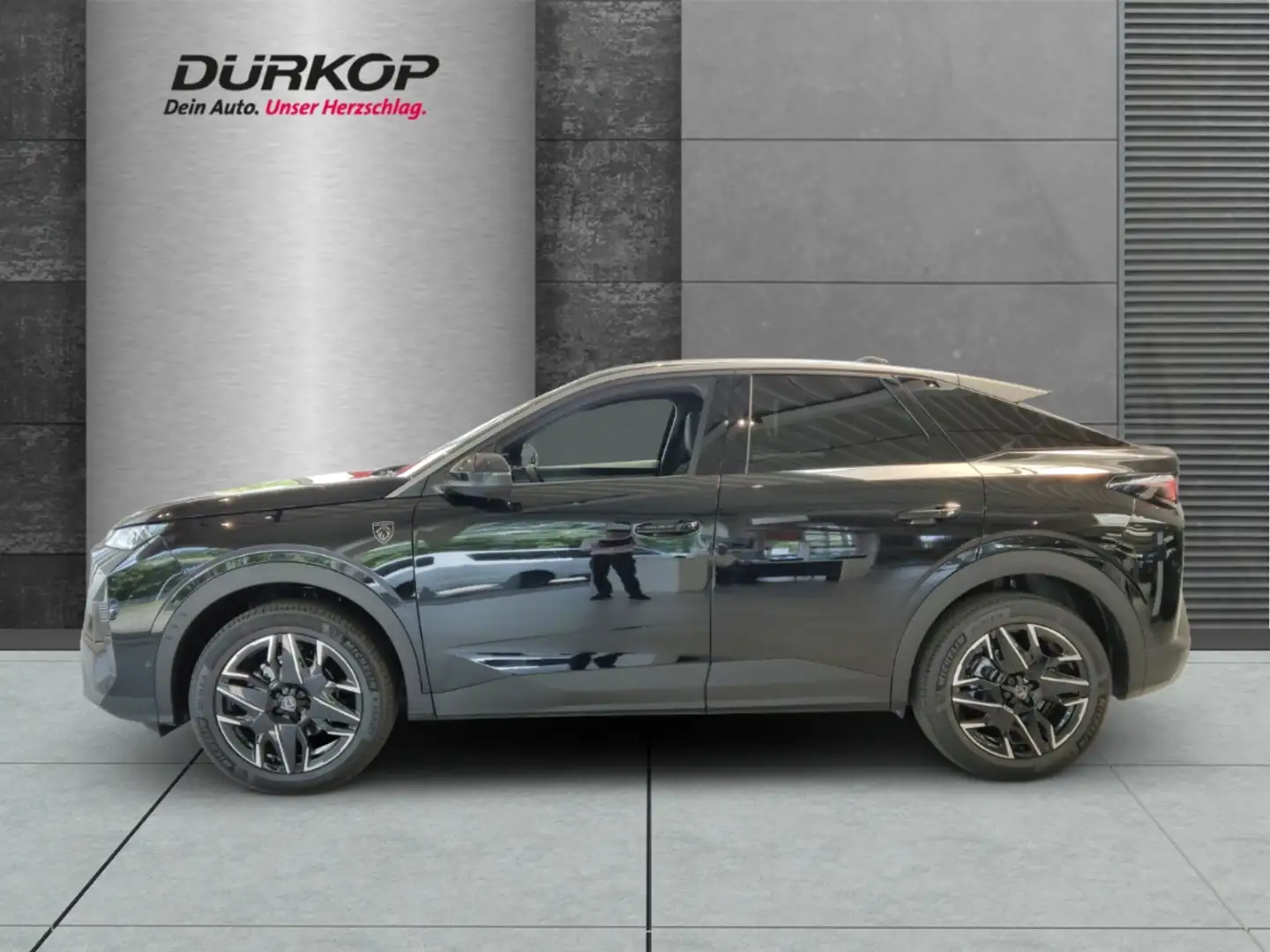 Peugeot 3008 Neuer GT HYBRID,Ambilight,Sound&Air-Paket Noir - 2