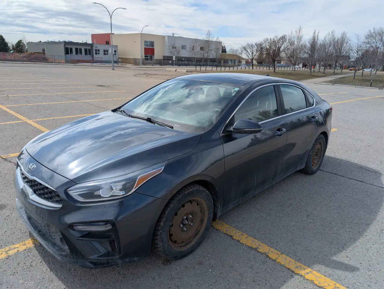 2019 Kia Forte