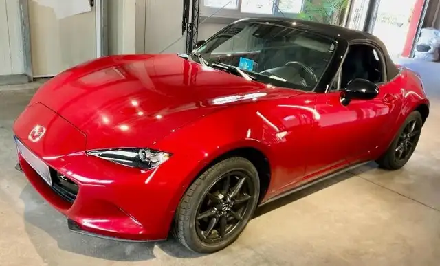 Mazda MX-5 MX-5 1.5L Skyactiv-G Evolve