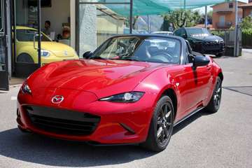 MX-5 1.5L Skyactiv-G Evolve