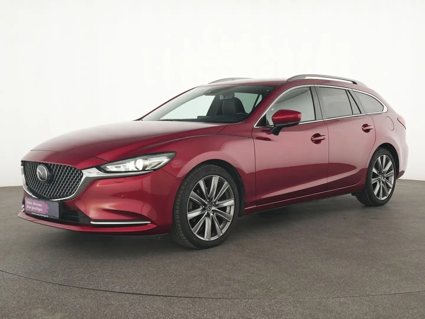 Mazda 6 Edition 100 BOSE|Kamera30|PDC|HeadUp|Navi Rot - 2