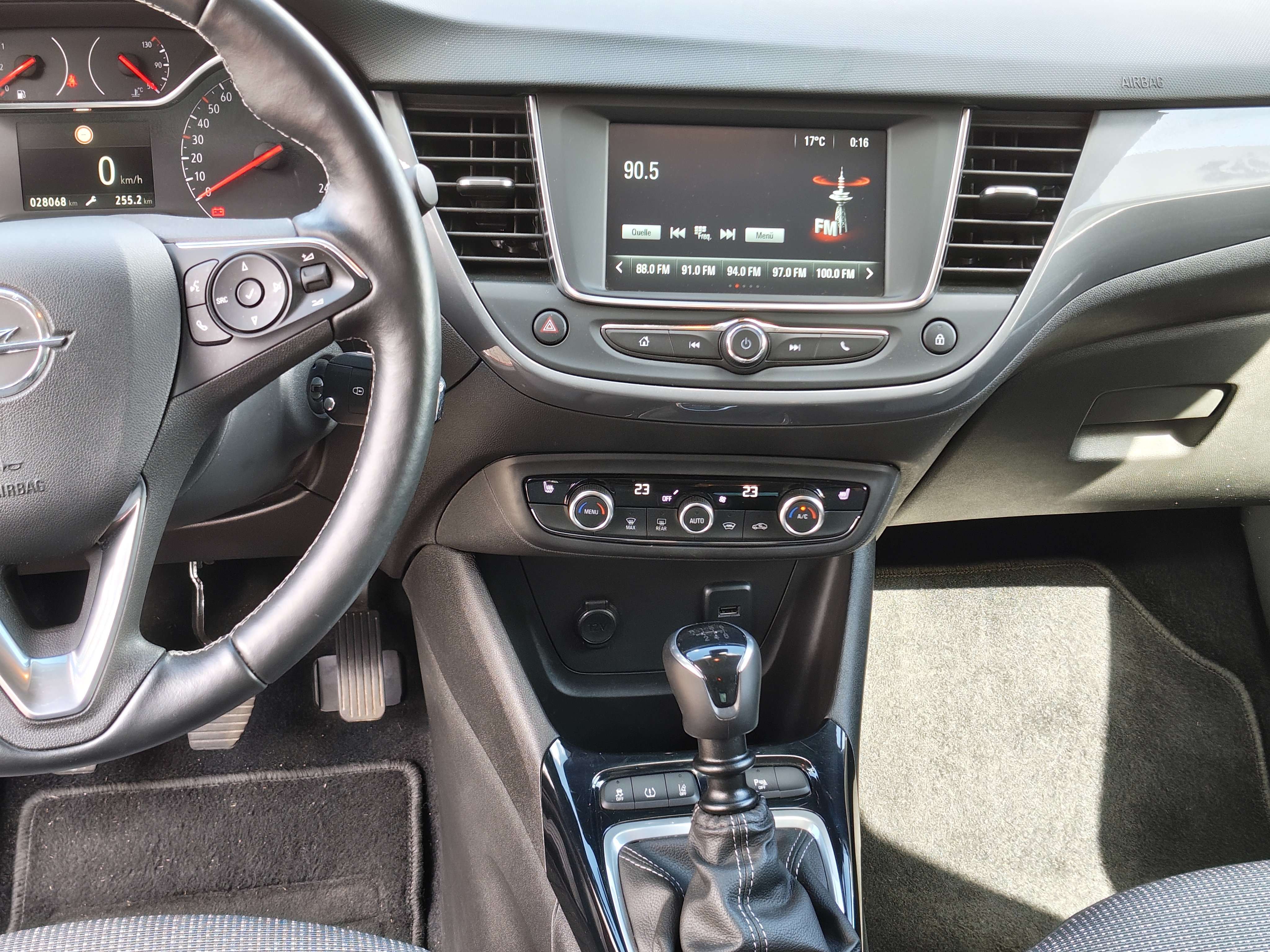 Opel Crossland