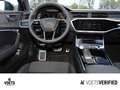 Audi A6 AVANT S-LINE 50 TFSIe QUATTRO MATRIX+PANO+AHK Gris - thumbnail 14
