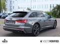 Audi A6 AVANT S-LINE 50 TFSIe QUATTRO MATRIX+PANO+AHK Gris - thumbnail 4
