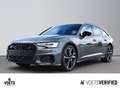Audi A6 AVANT S-LINE 50 TFSIe QUATTRO MATRIX+PANO+AHK Gris - thumbnail 1