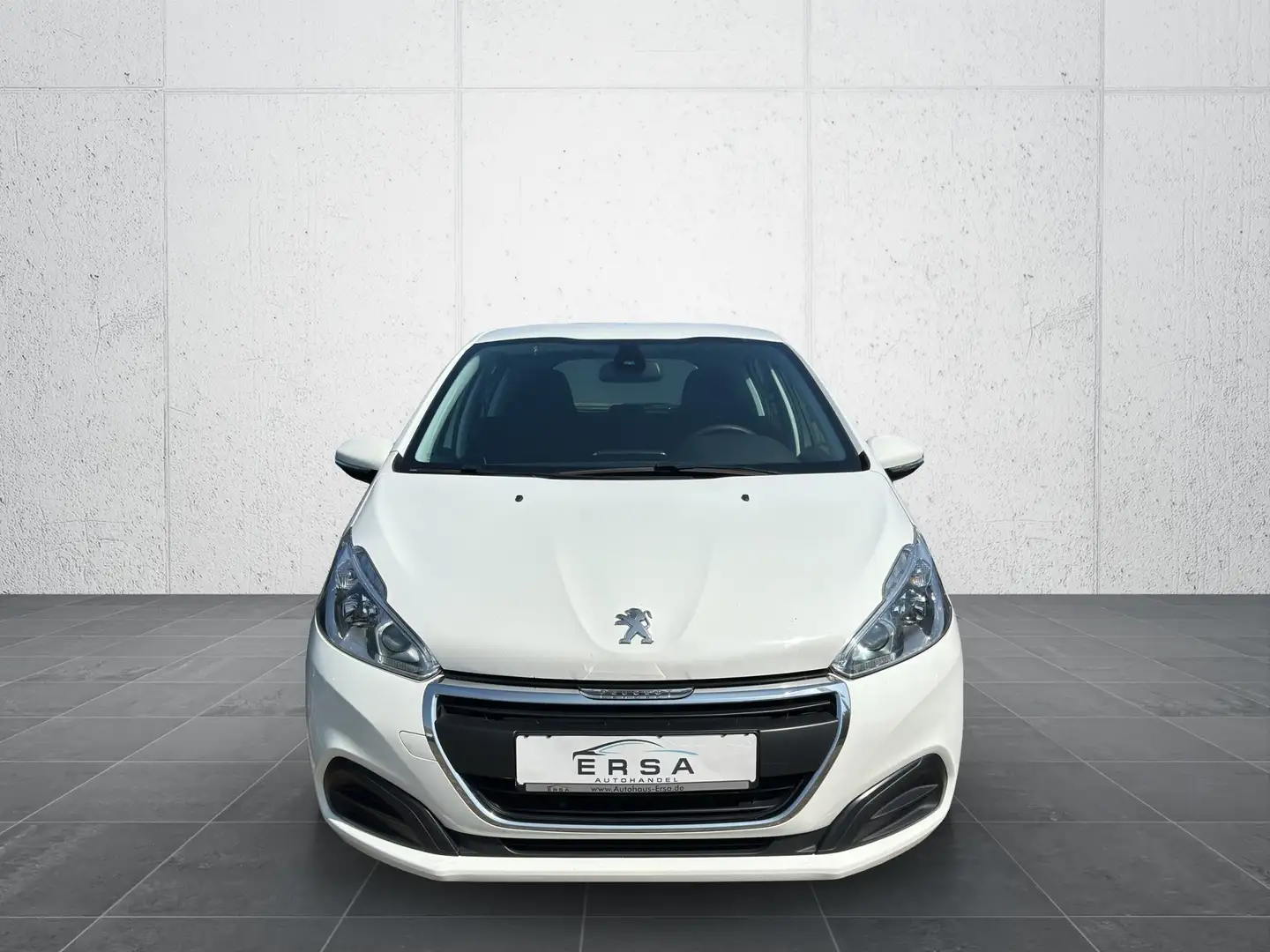 Peugeot 208 Blue-HDI Active*Navi*CarPlay*PDC*Sitzheizung Bianco - 2