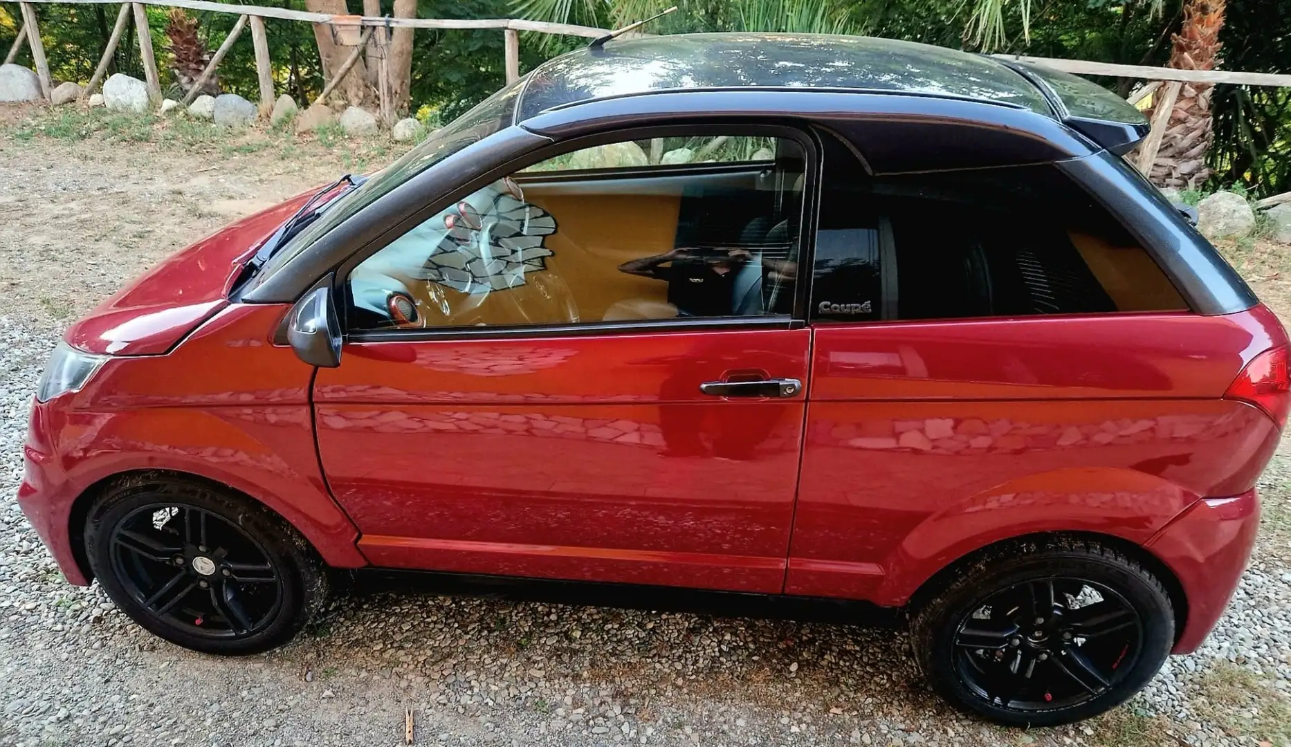 Aixam GTI Coupe - 2