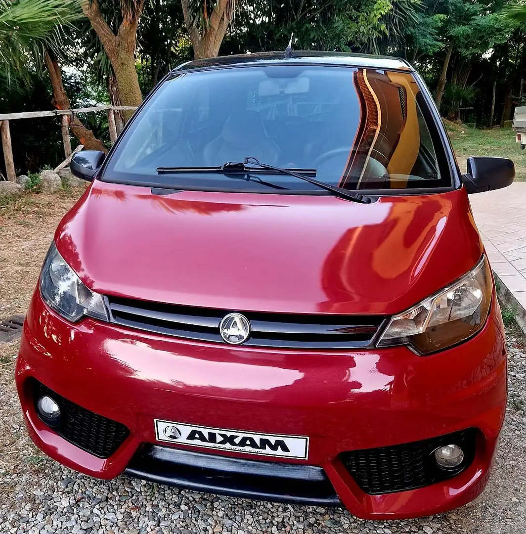 Aixam GTI Coupe - 1