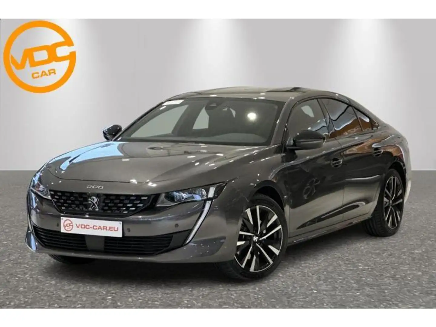 Peugeot 508 GT PACK Hybrid Gri - 1