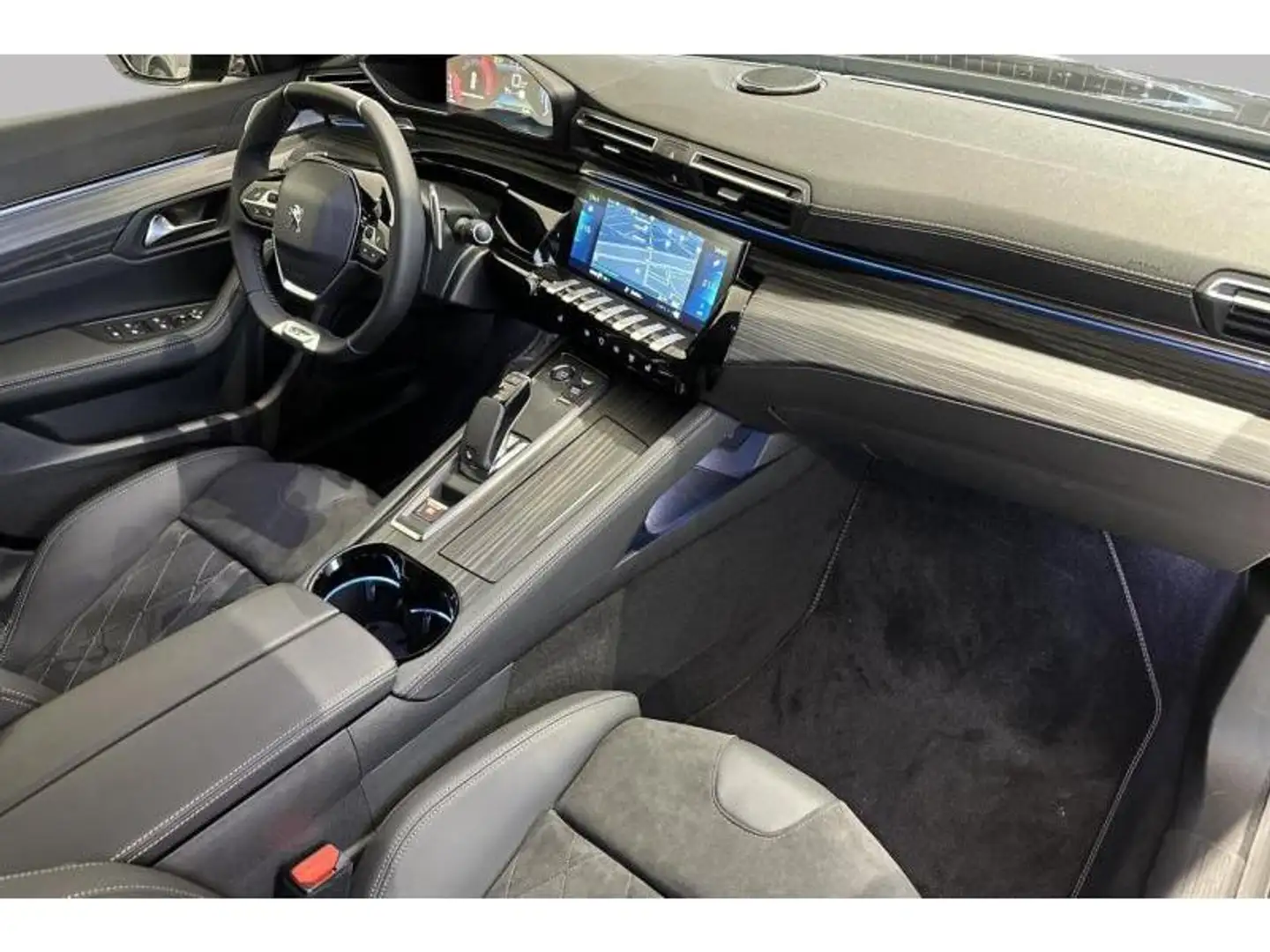 Peugeot 508 GT PACK Hybrid Gri - 2