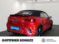 Volkswagen T-Roc Cabriolet TSI DSG R-LINE BLACK-STYLE AHK NAVI Rot - thumbnail 5