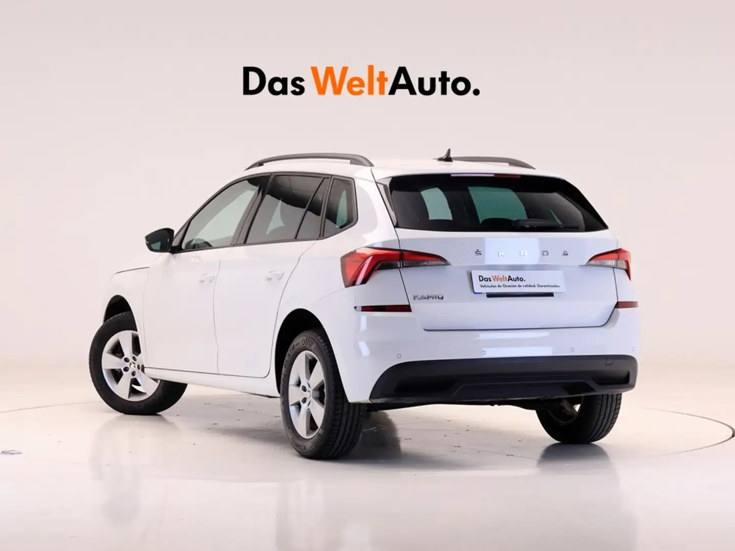 Skoda Kamiq 1.0 TSI Active 70kW Wit - 2