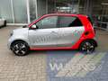 smart forFour electric drive EQ Passion Navi Panorama Zilver - thumbnail 2