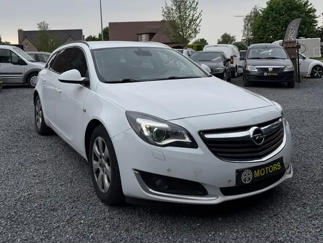 Opel Insignia Insignia Sports Tourer 1.6 CDTi ecoFLEX Cosmo