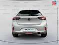 Opel Corsa-e 1.2 75ch Elegance Business Radar Ar GPS Gris - thumbnail 7
