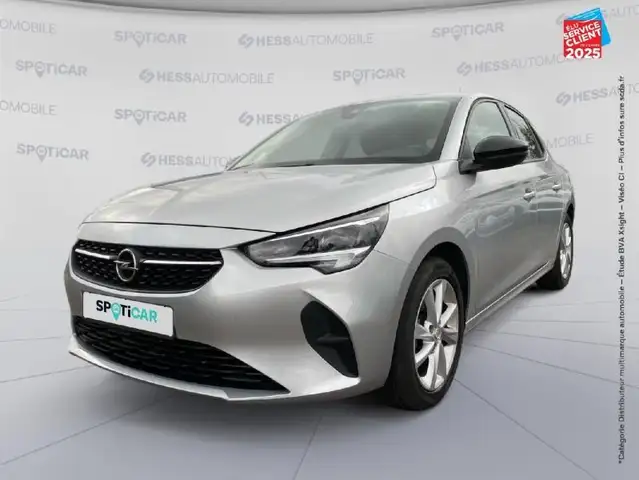 Opel Corsa-e 1.2 75ch Elegance Business Radar Ar GPS