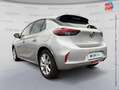 Opel Corsa-e 1.2 75ch Elegance Business Radar Ar GPS Gris - thumbnail 8
