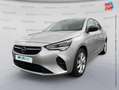 Opel Corsa-e 1.2 75ch Elegance Business Radar Ar GPS Gris - thumbnail 1