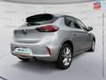Opel Corsa-e 1.2 75ch Elegance Business Radar Ar GPS Gris - thumbnail 6