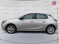 Opel Corsa-e 1.2 75ch Elegance Business Radar Ar GPS Gris - thumbnail 9