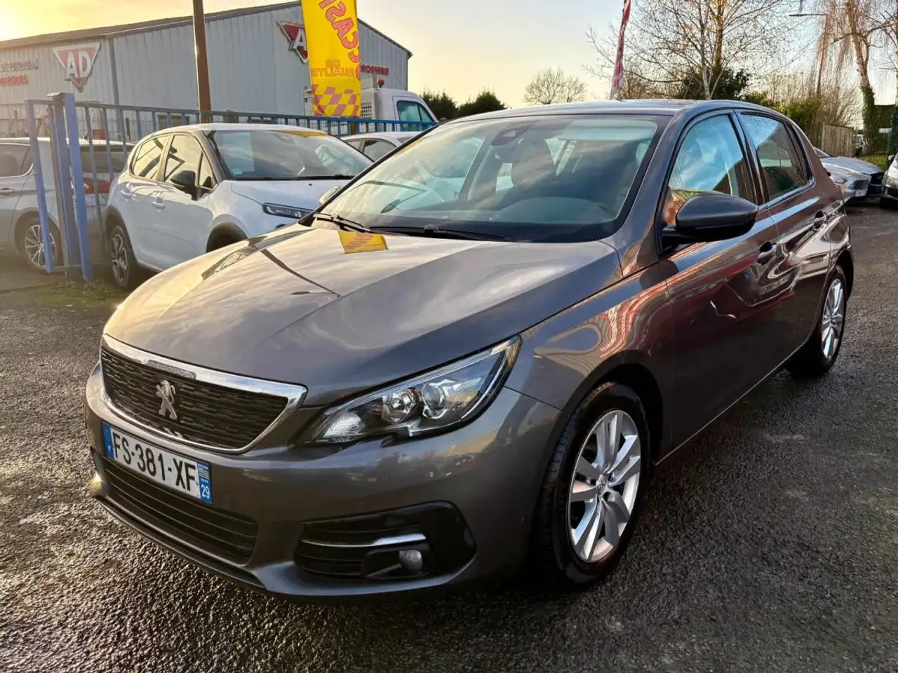 Peugeot 308 II 1.5 BlueHDi 100ch Active