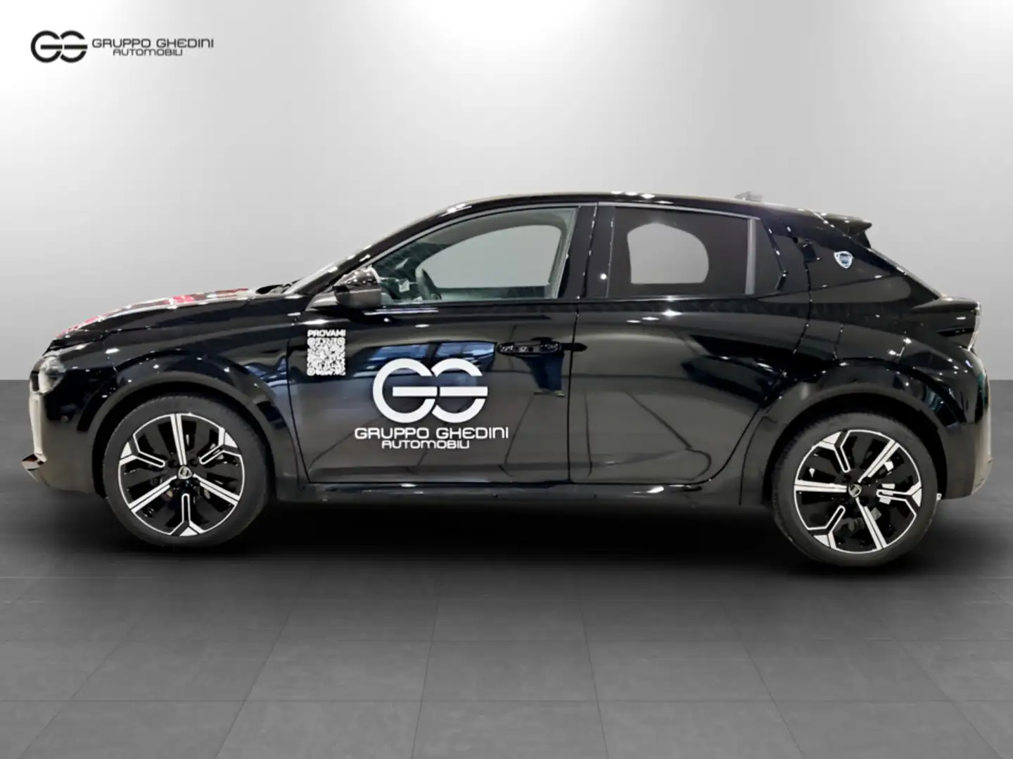 Lancia Ypsilon 1.2 mhev LX Nero - 2