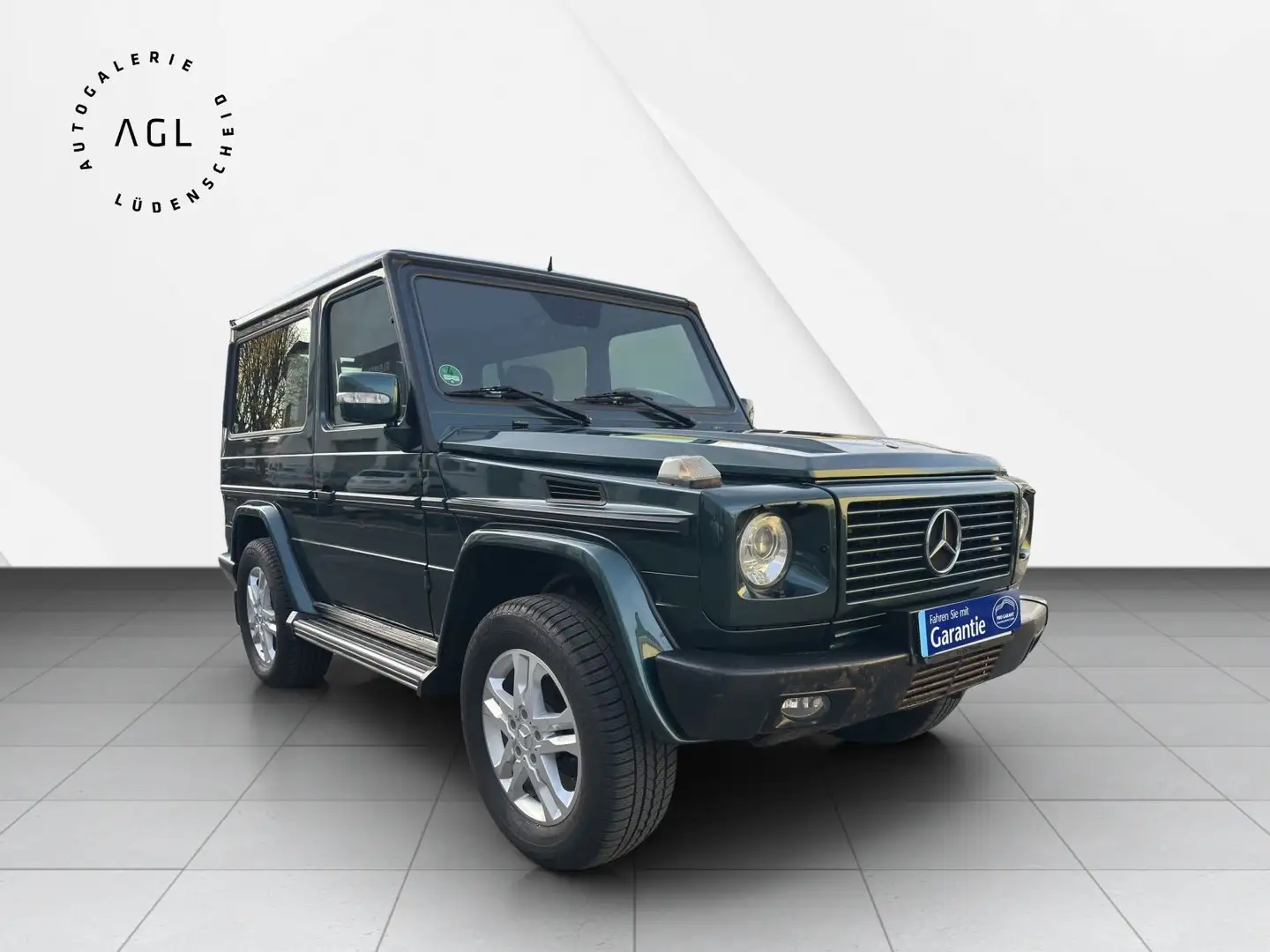 Mercedes-Benz G 320 G Station G 320 CDI Grün - 1