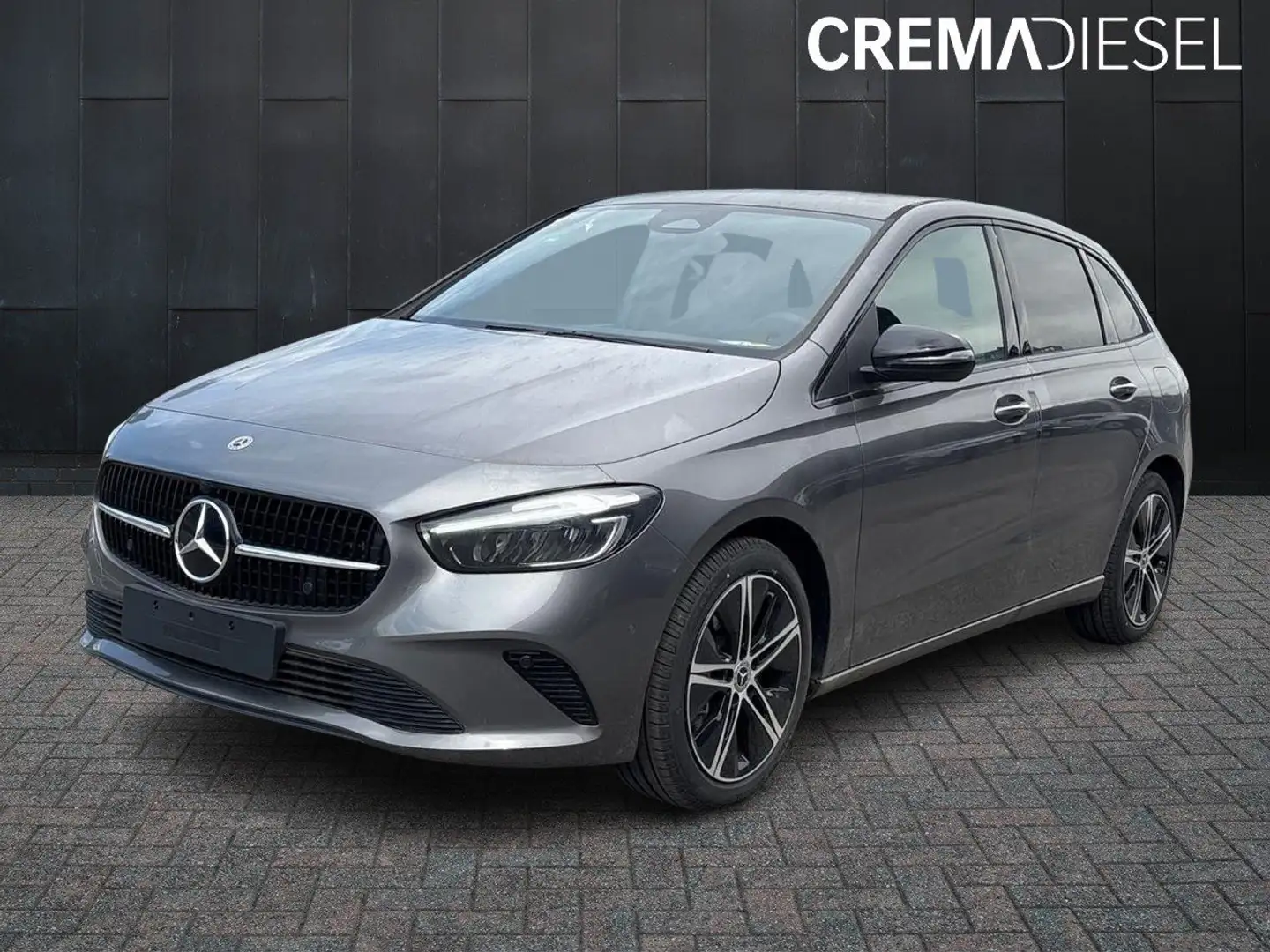 Mercedes-Benz B 250 EQ-Power Progressive Advance Auto Grau - 1