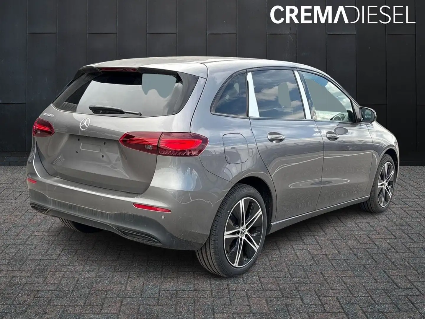 Mercedes-Benz B 250 EQ-Power Progressive Advance Auto Grau - 2