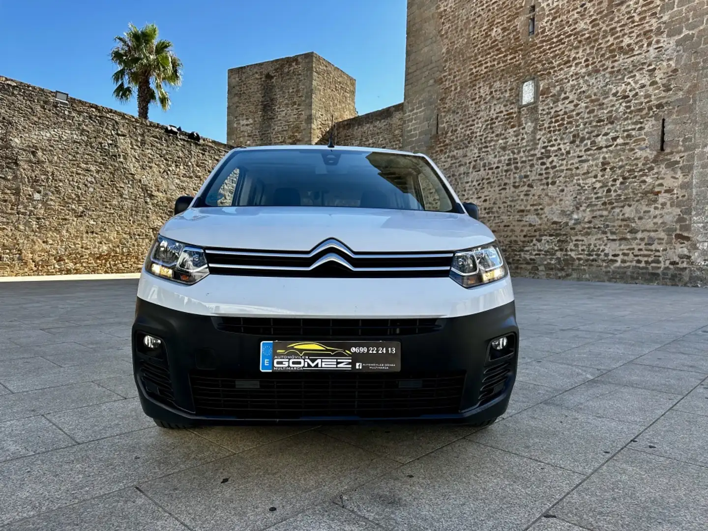 Citroen Berlingo BlueHDi S&S Talla XL Live Pack 100 Blanco - 2