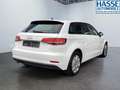 Audi A3 Audi A3 Sportback30 TDI basis (EURO 6d-TEMP) 1.6 Blanc - thumbnail 5