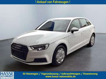 Audi A3 Sportback30 TDI basis (EURO 6d-TEMP) 1.6