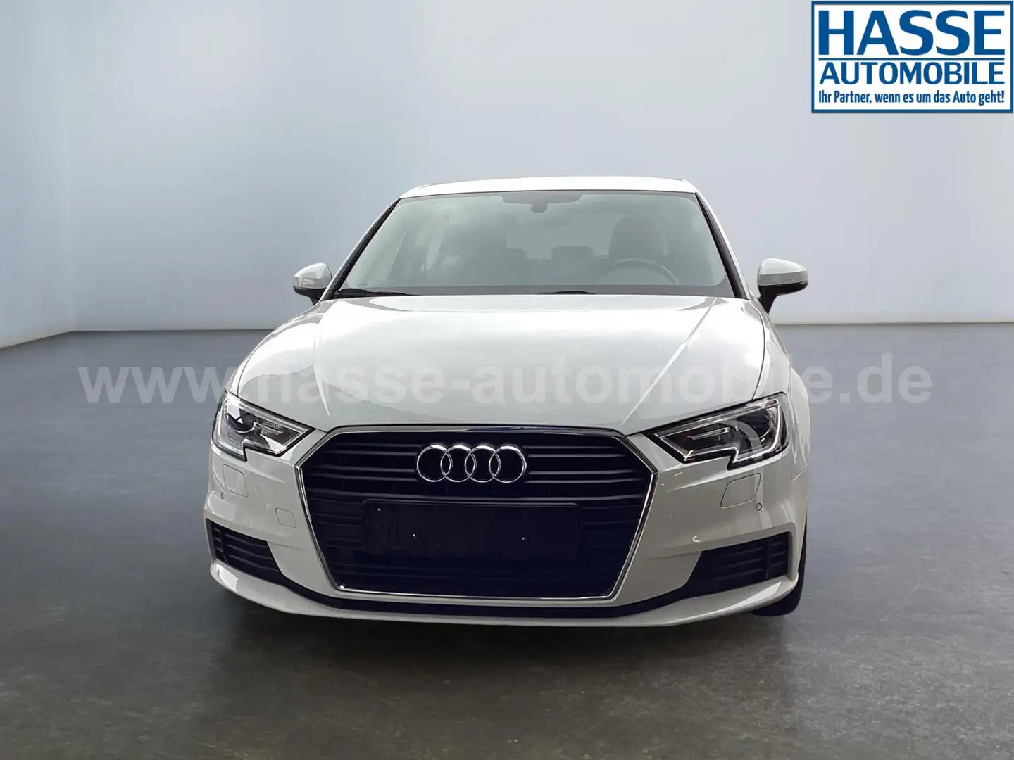 Audi A3 Audi A3 Sportback30 TDI basis (EURO 6d-TEMP) 1.6 Blanc - 2