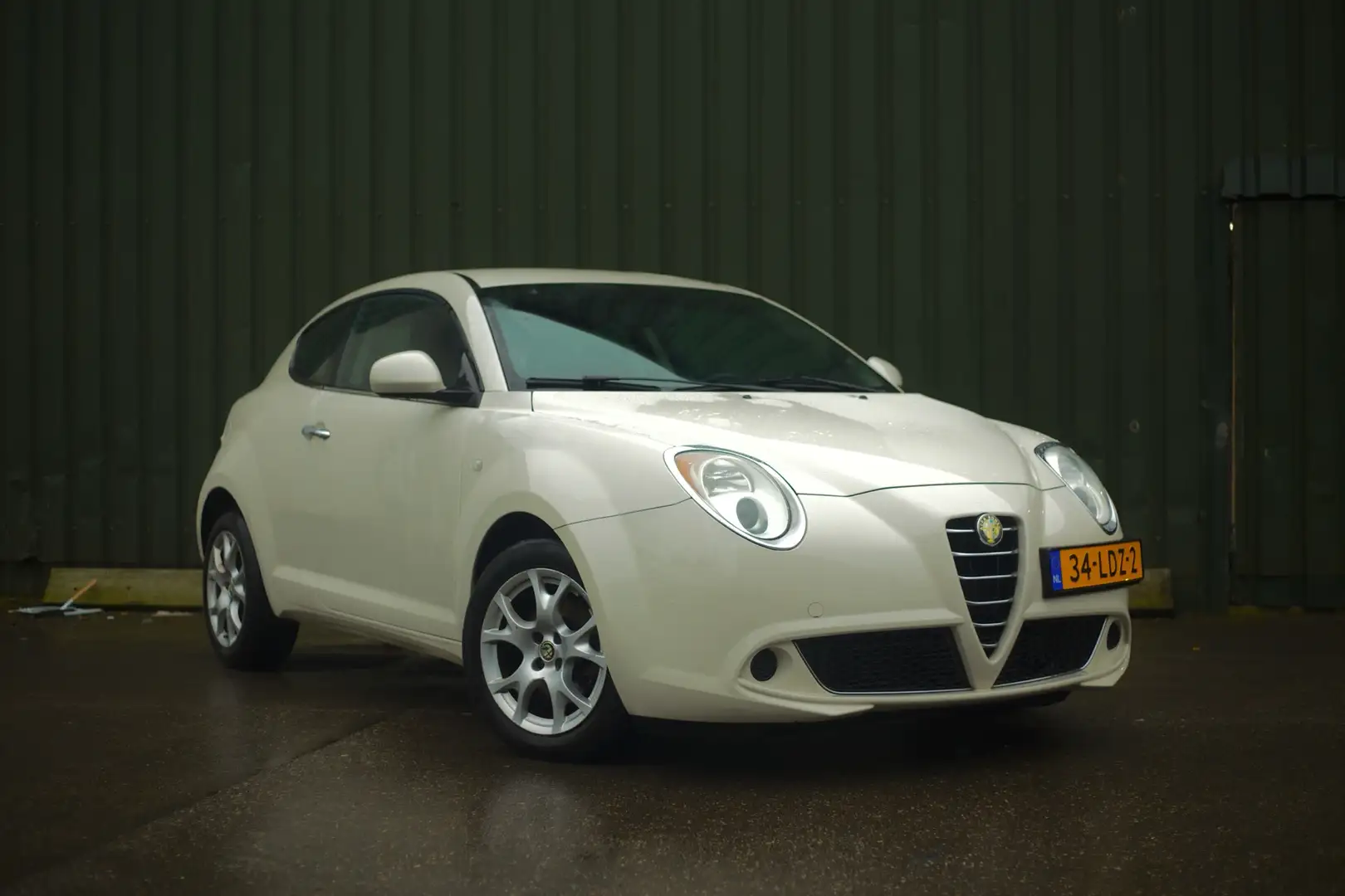 Alfa Romeo MiTo TB 1.4 16V - 1