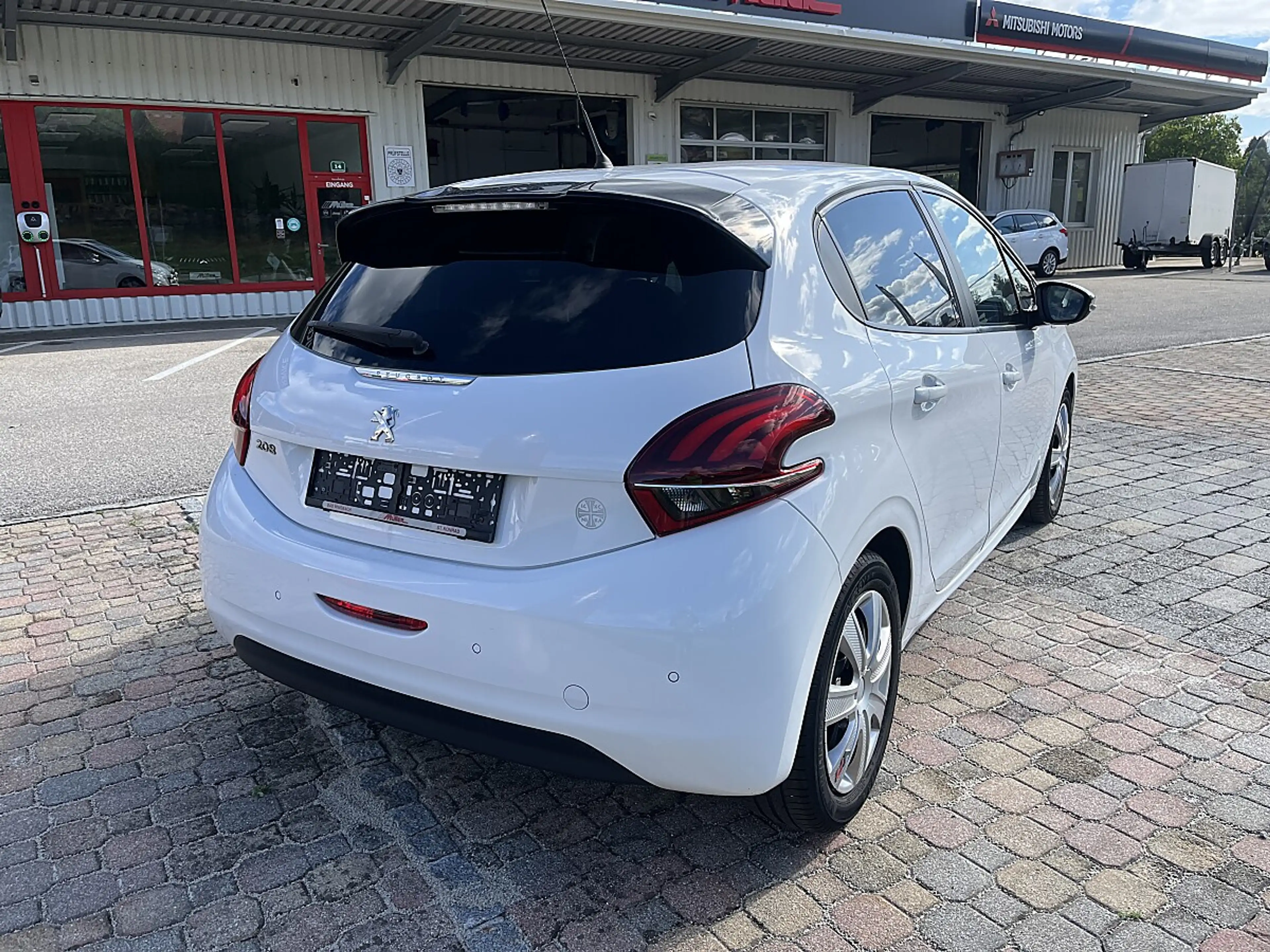 Peugeot 208 Urban Soul 1,2 PureTech 82 — photo 4
