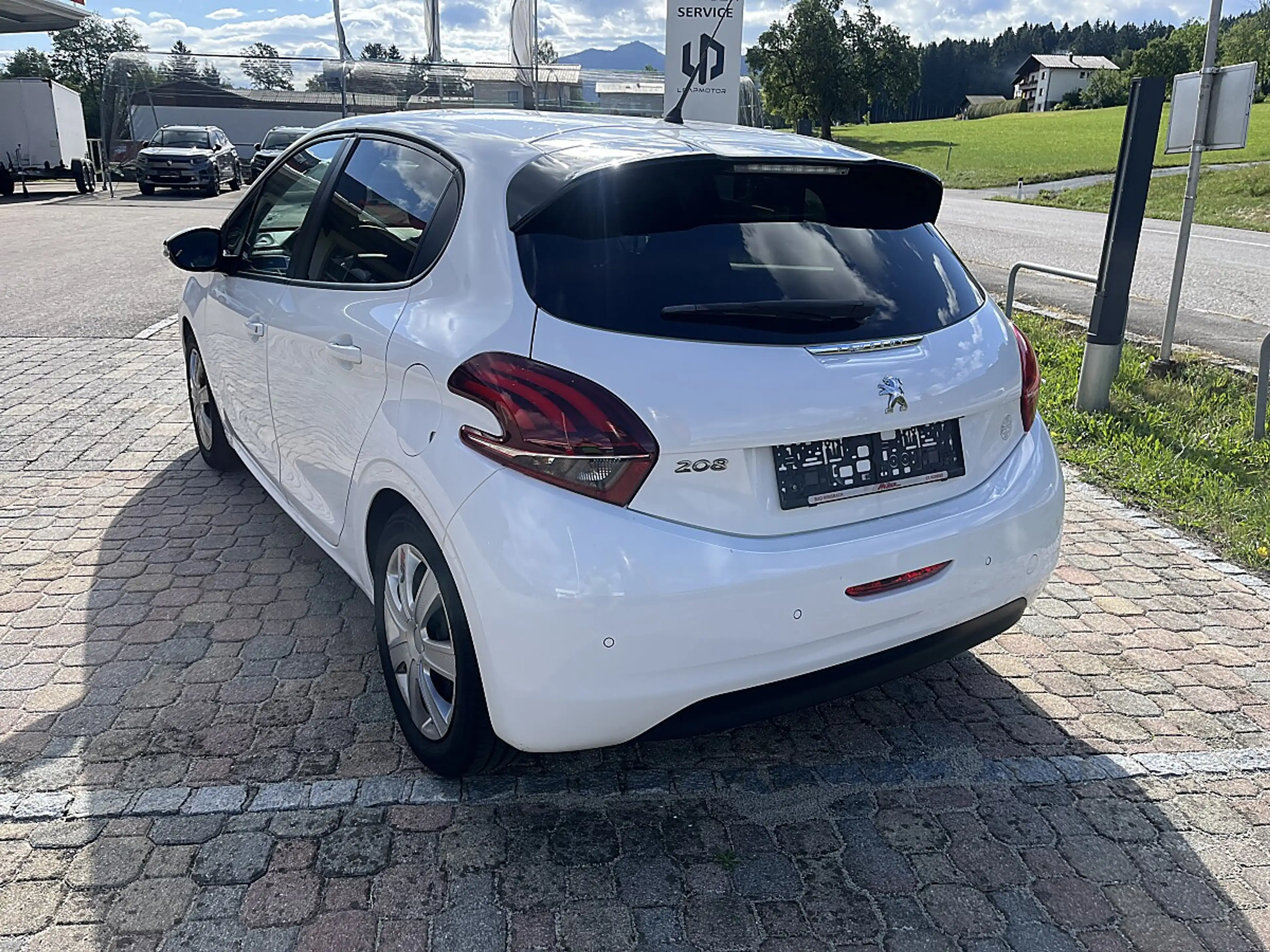 Peugeot 208 Urban Soul 1,2 PureTech 82 — photo 3