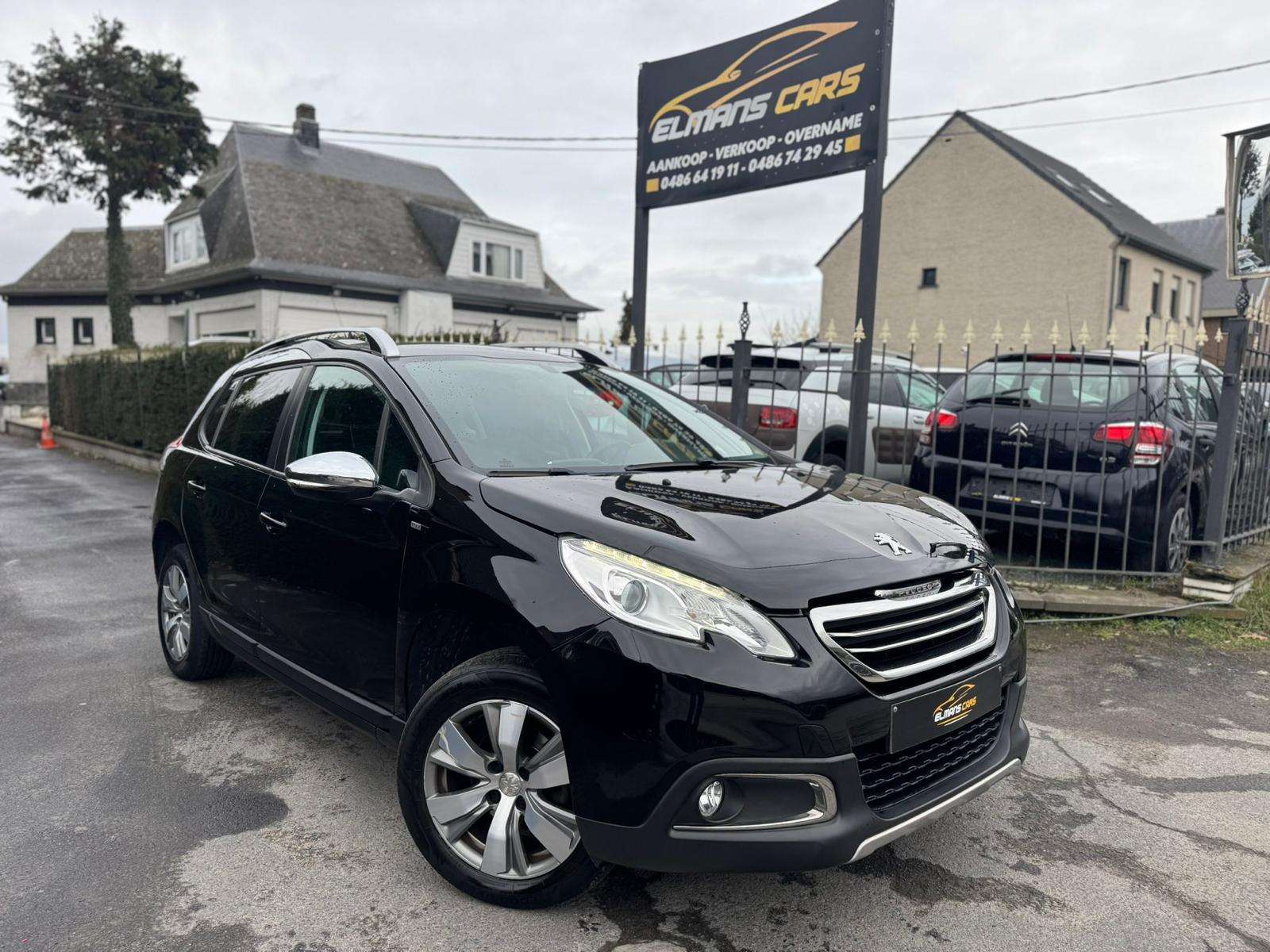 Peugeot 2008
