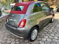 Fiat 500C 1.0 GSE Hybrid DOLCEVITA 51kW Gris - thumbnail 4