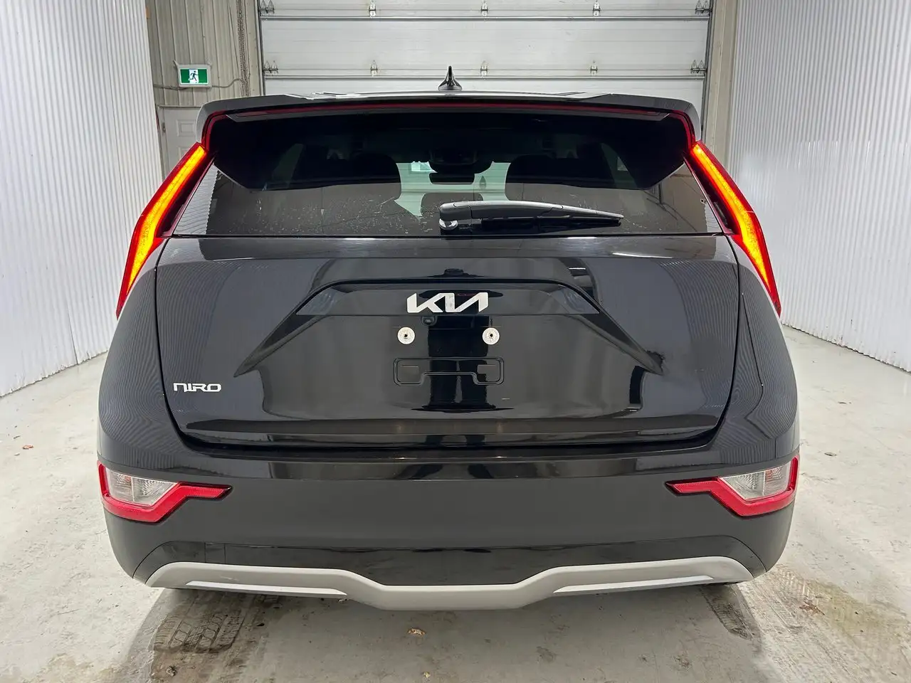 Kia Niro снимка Kia Niro