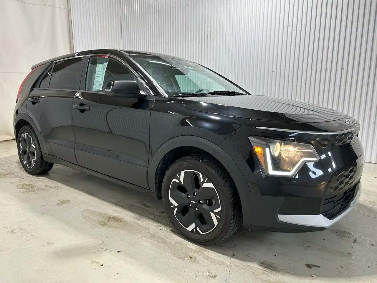 Kia Niro снимка Kia Niro