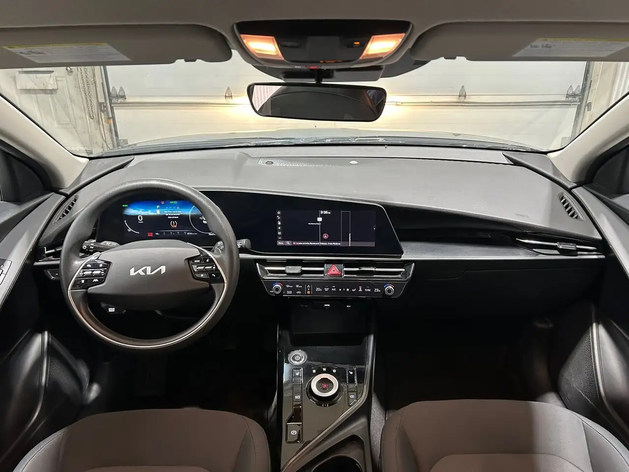 Kia Niro снимка Kia Niro
