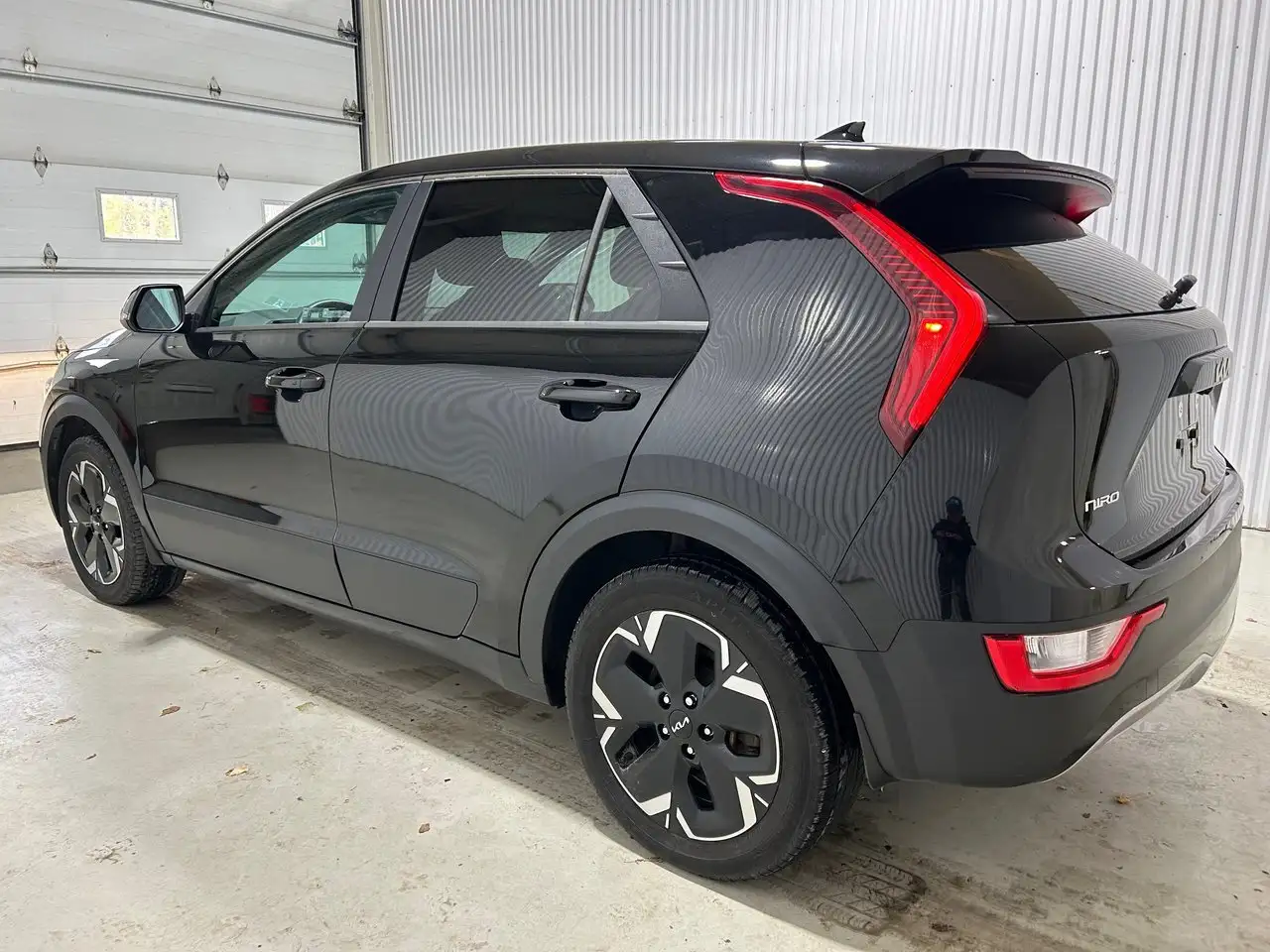 Kia Niro снимка Kia Niro