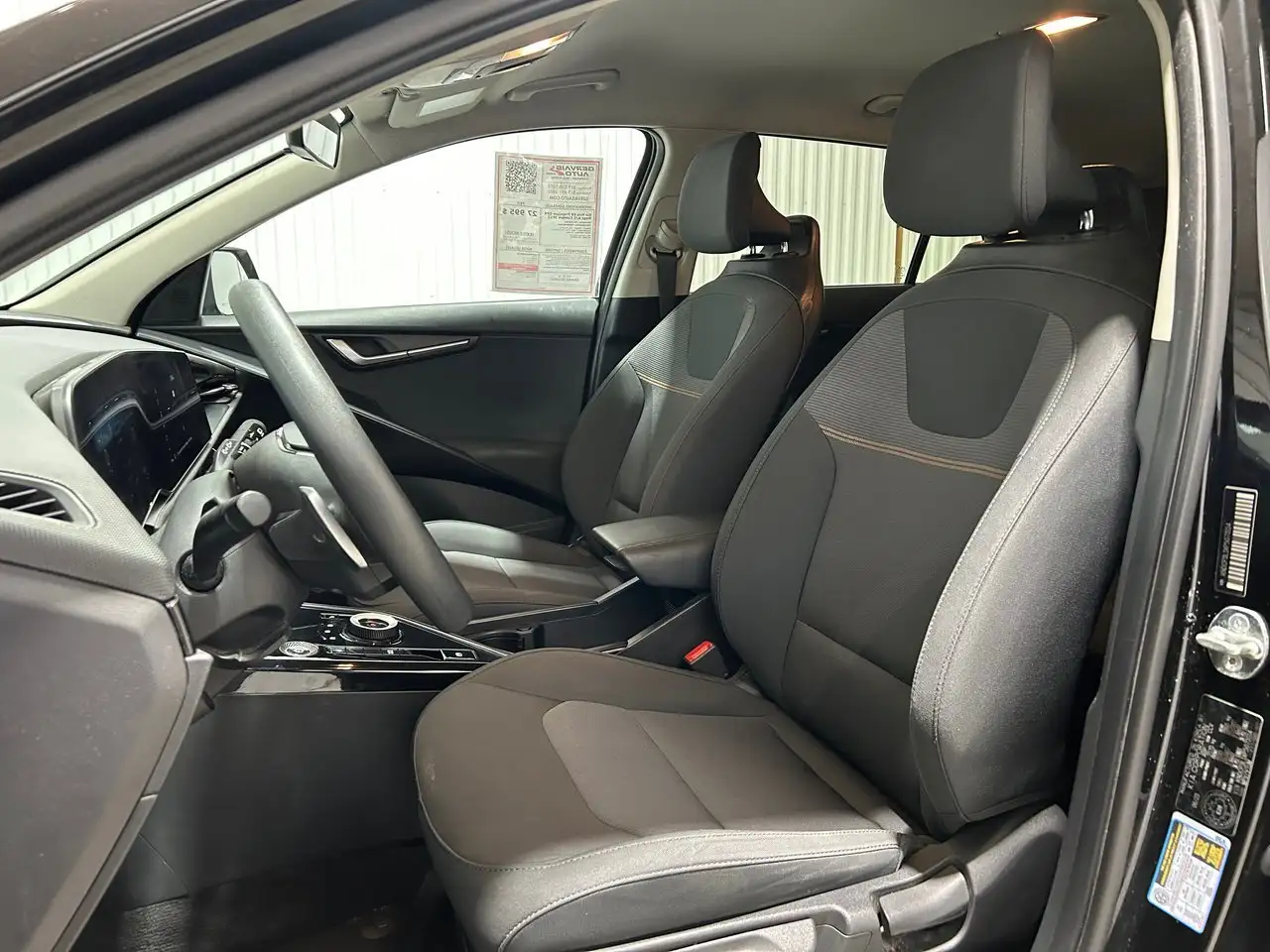 Kia Niro снимка Kia Niro