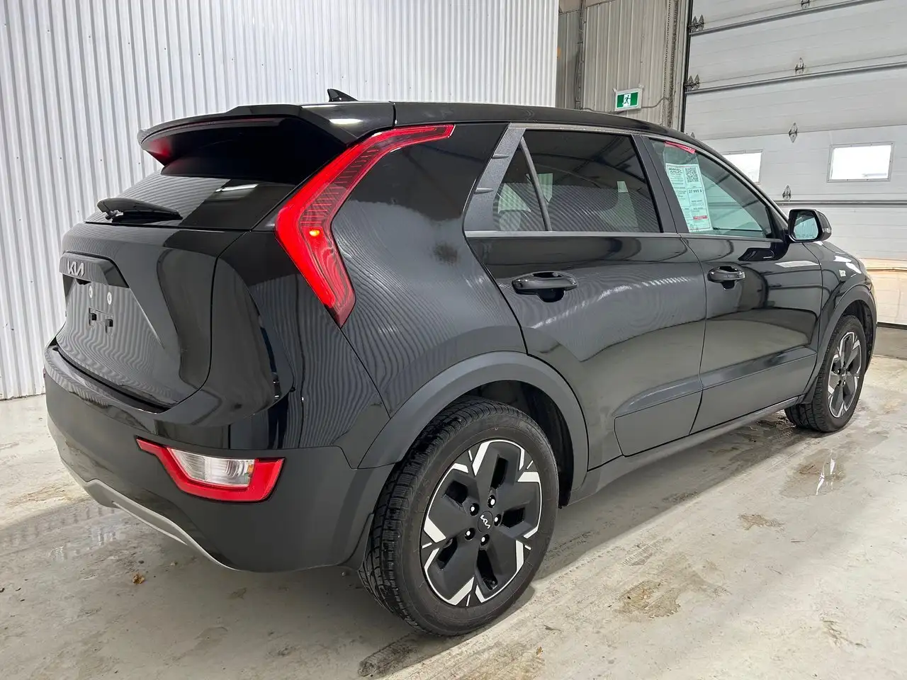 Kia Niro снимка Kia Niro