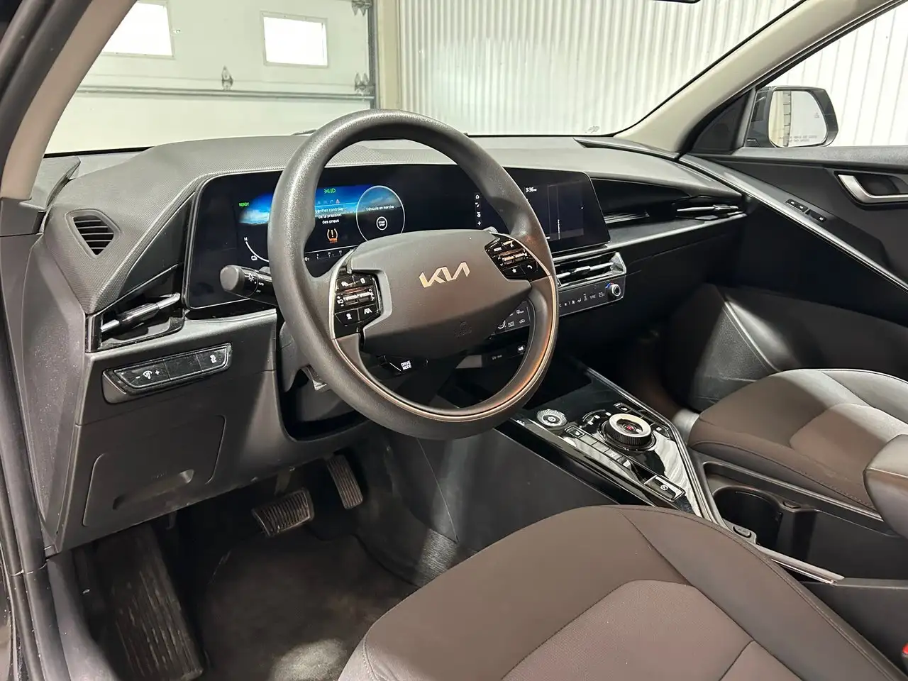 Kia Niro снимка Kia Niro