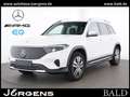 Mercedes-Benz EQB 300 4M Progressive/AHK/Kamera/LED/Ambi//Totw Weiß - thumbnail 1