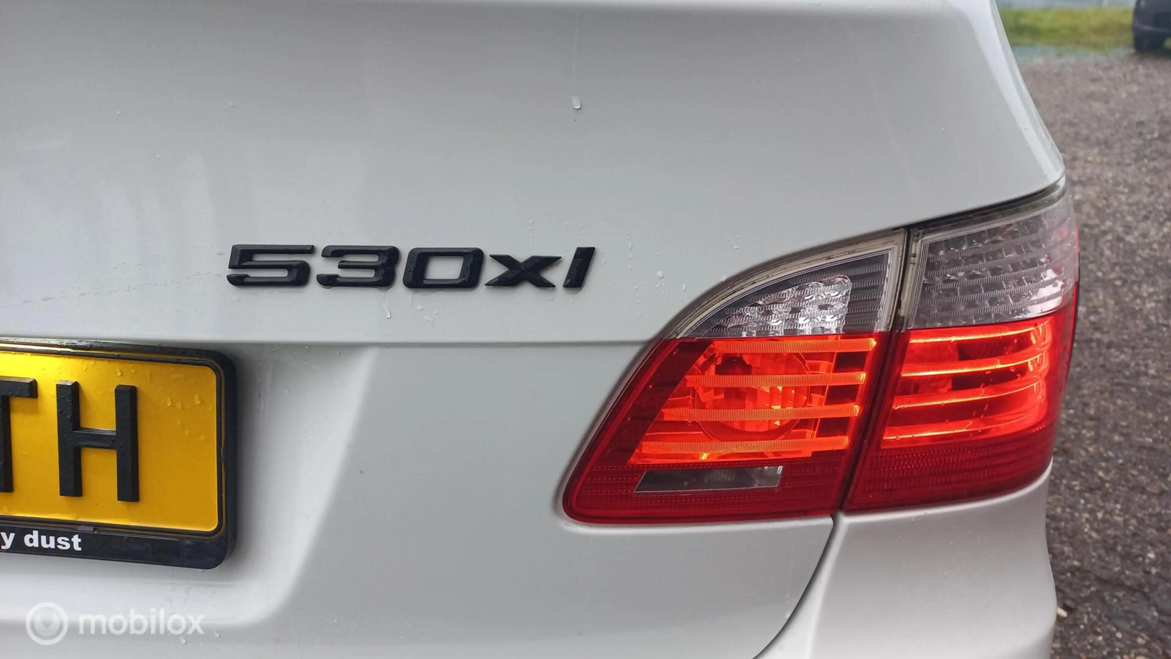 BMW 530 5-serie Touring 530xi 4X4/LUCHTVERING ACHTER/IN TO — photo 9