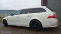 BMW 530 5-serie Touring 530xi 4X4/LUCHTVERING ACHTER/IN TO Wit - thumbnail 4