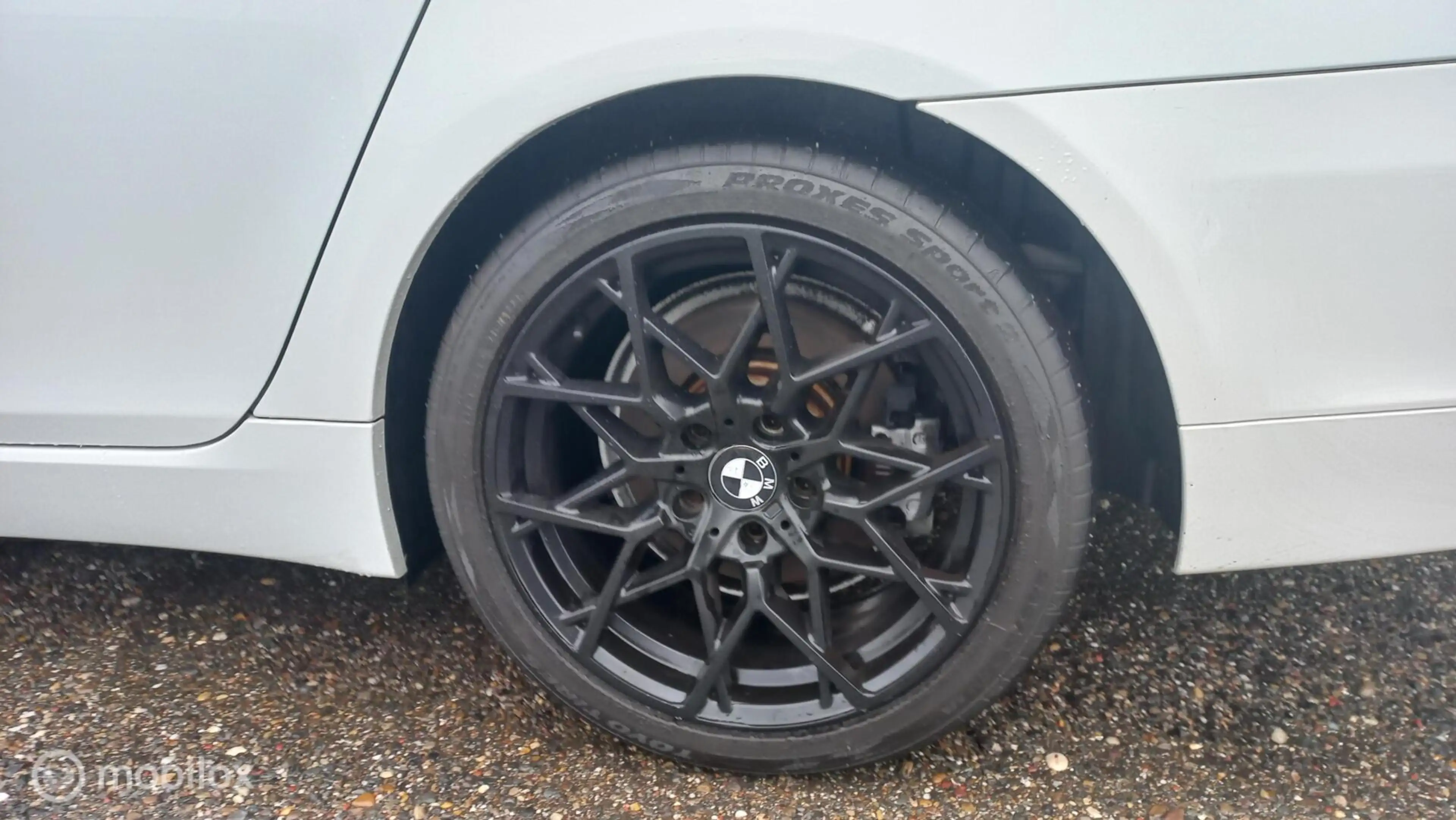 BMW 530 5-serie Touring 530xi 4X4/LUCHTVERING ACHTER/IN TO — photo 5